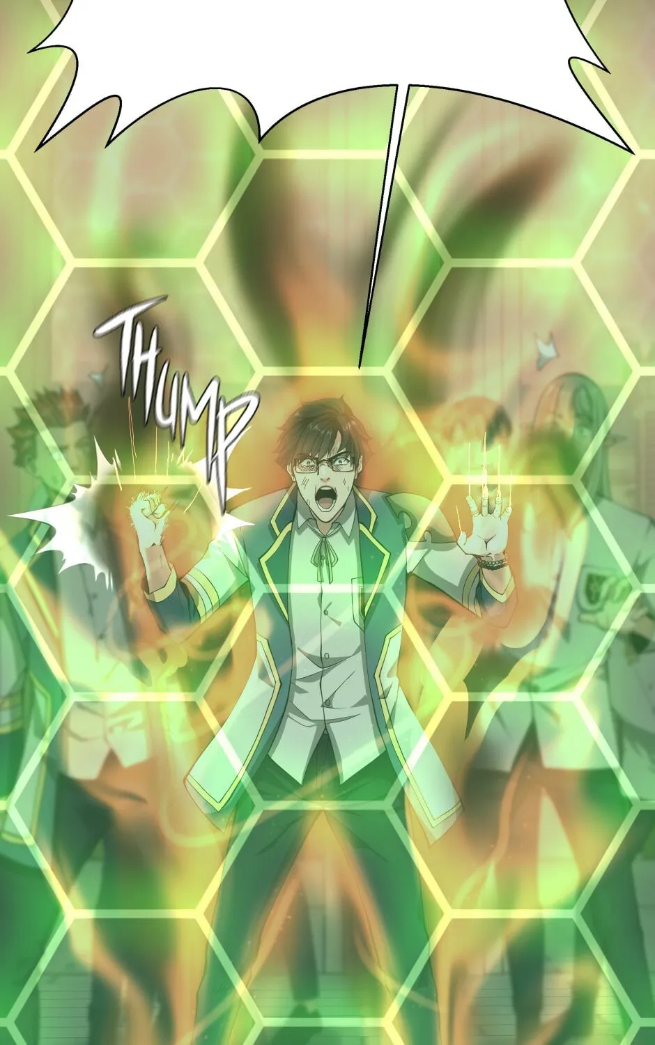 The Beginning After the End Chapter 137 page 91 - 