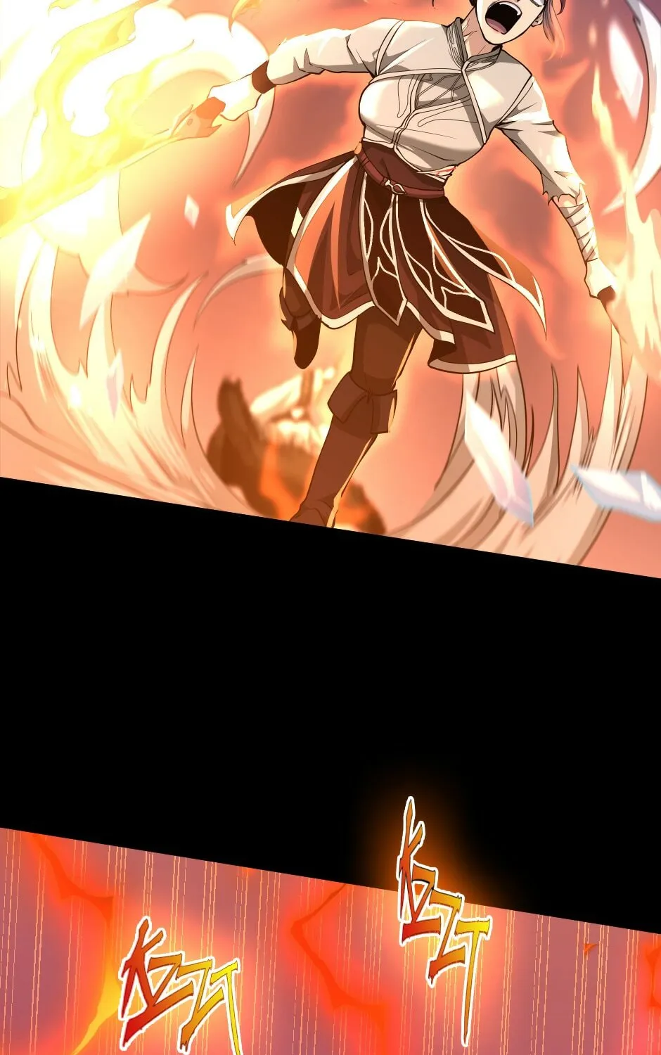 The Beginning After the End Chapter 138 page 105 - 