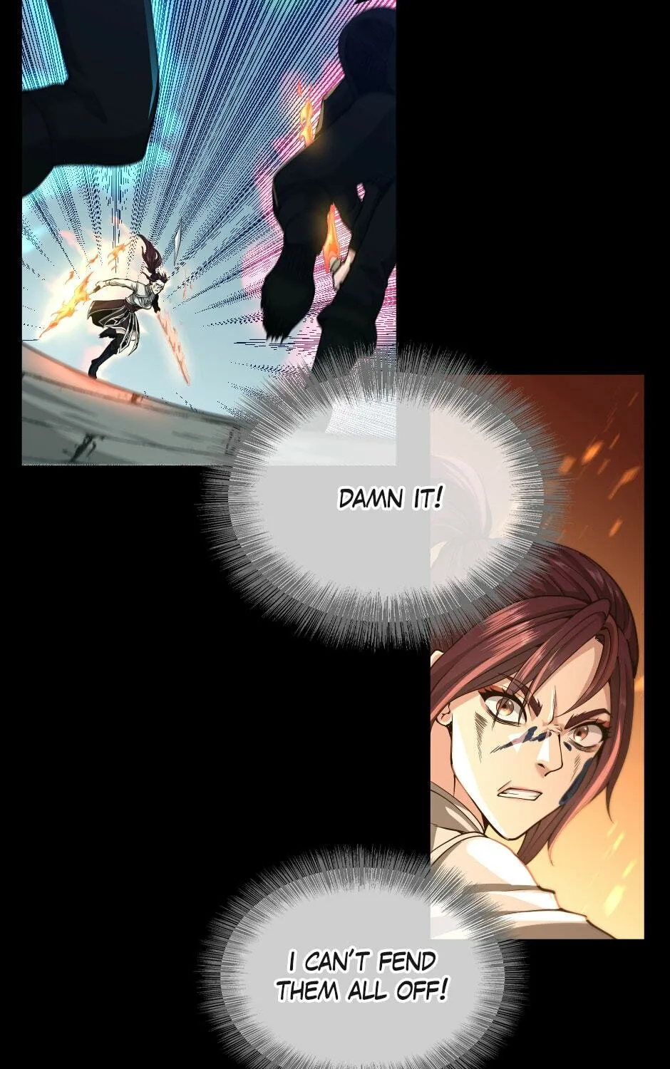 The Beginning After the End Chapter 138 page 121 - 