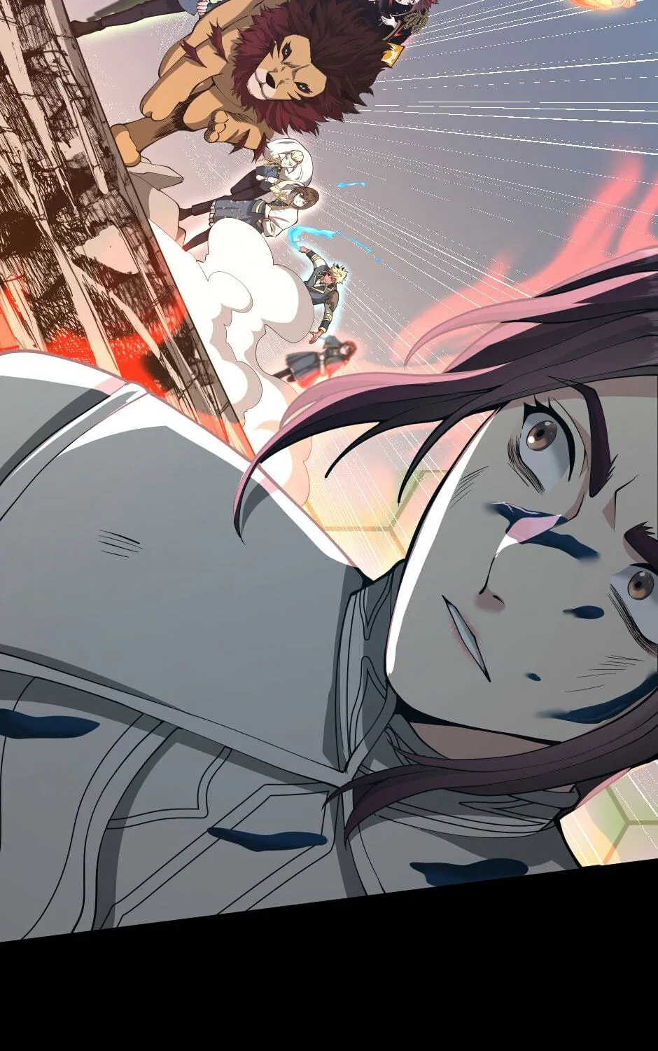 The Beginning After the End Chapter 138 page 127 - 