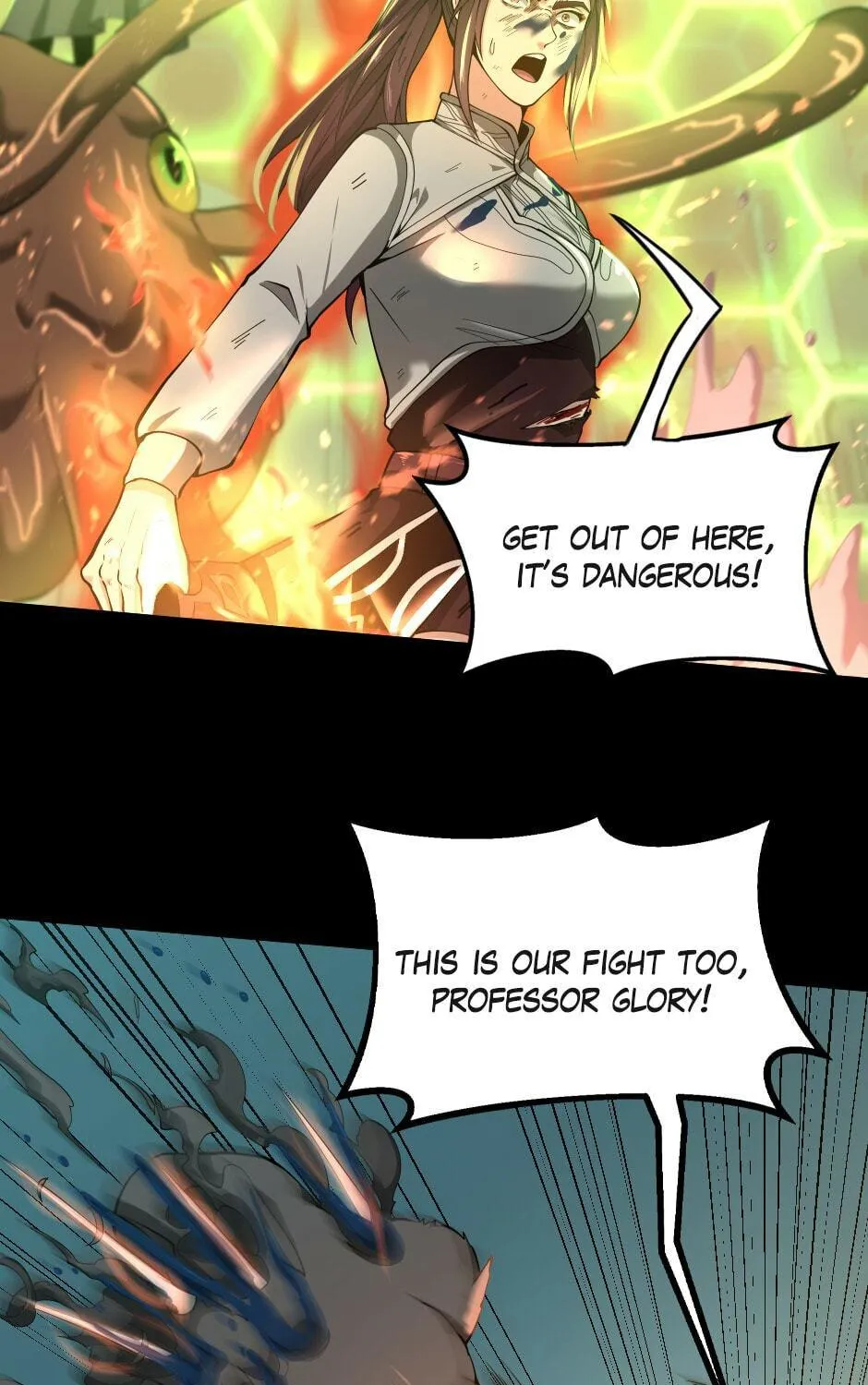 The Beginning After the End Chapter 138 page 129 - 
