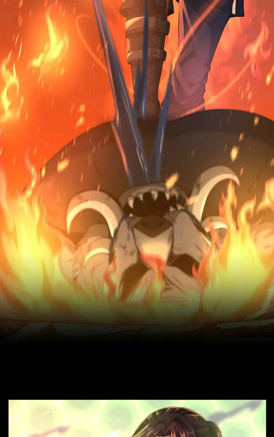 The Beginning After the End Chapter 138 page 135 - 
