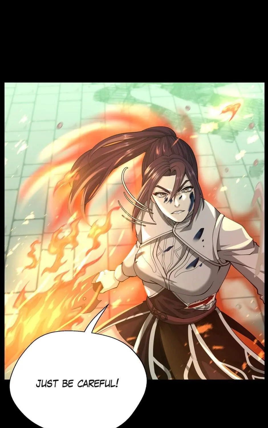 The Beginning After the End Chapter 138 page 137 - 