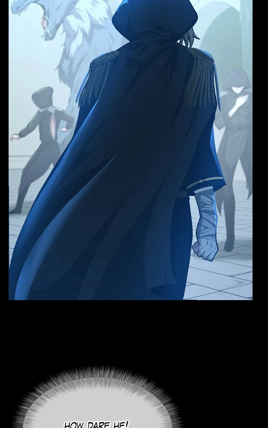 The Beginning After the End Chapter 138 page 141 - 