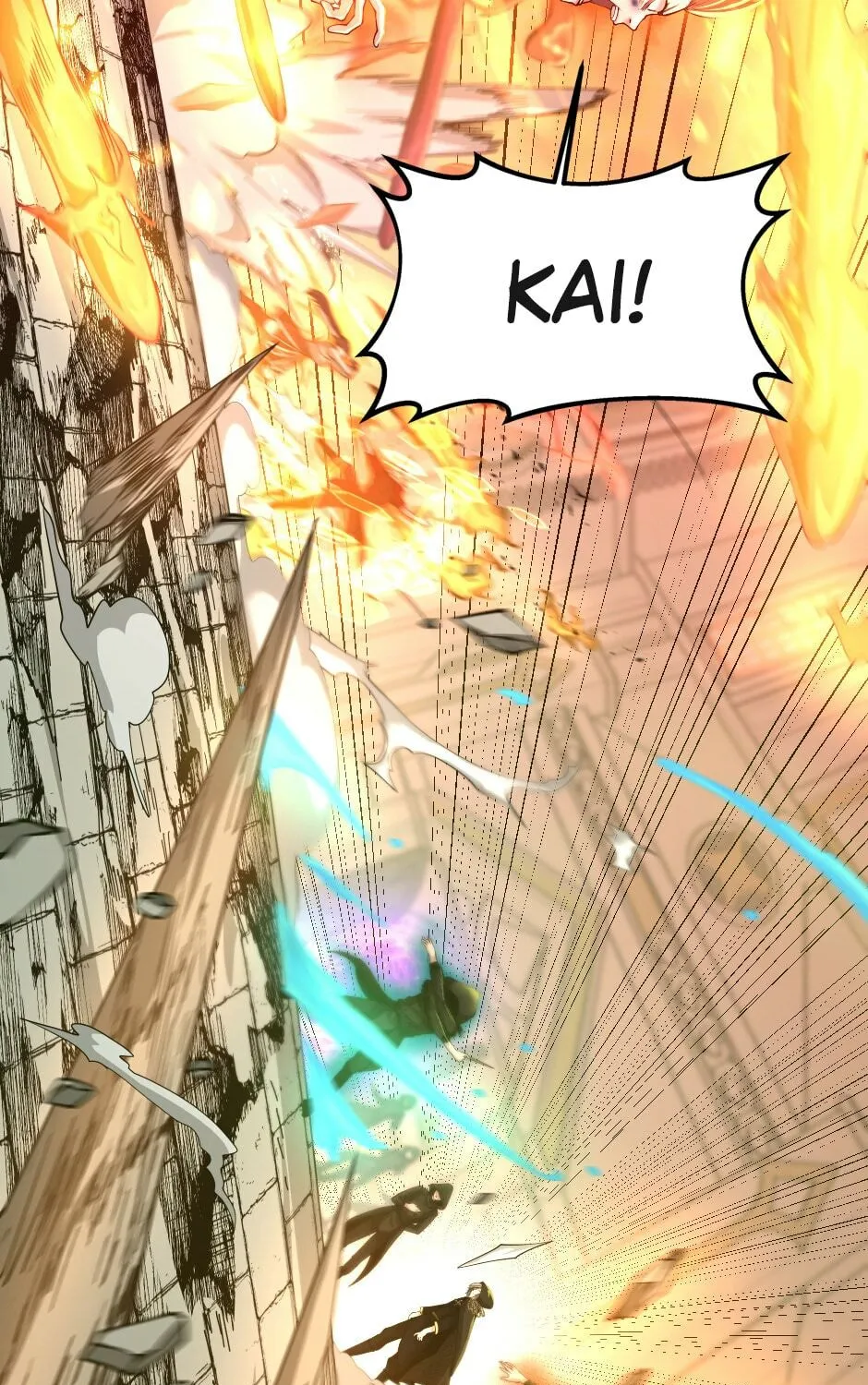 The Beginning After the End Chapter 138 page 145 - 