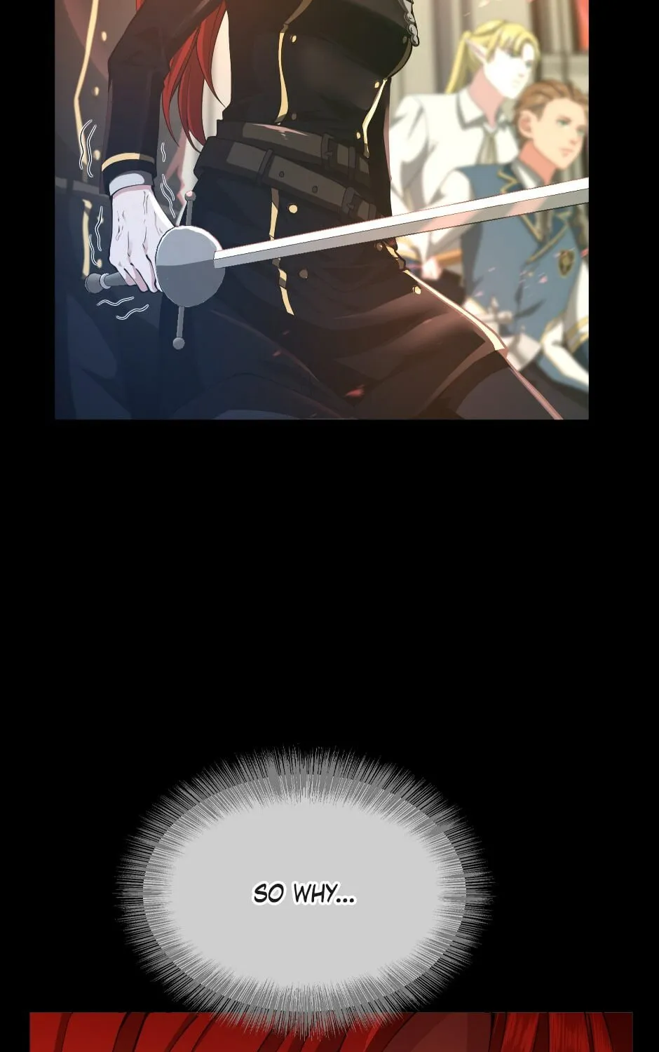 The Beginning After the End Chapter 138 page 19 - 