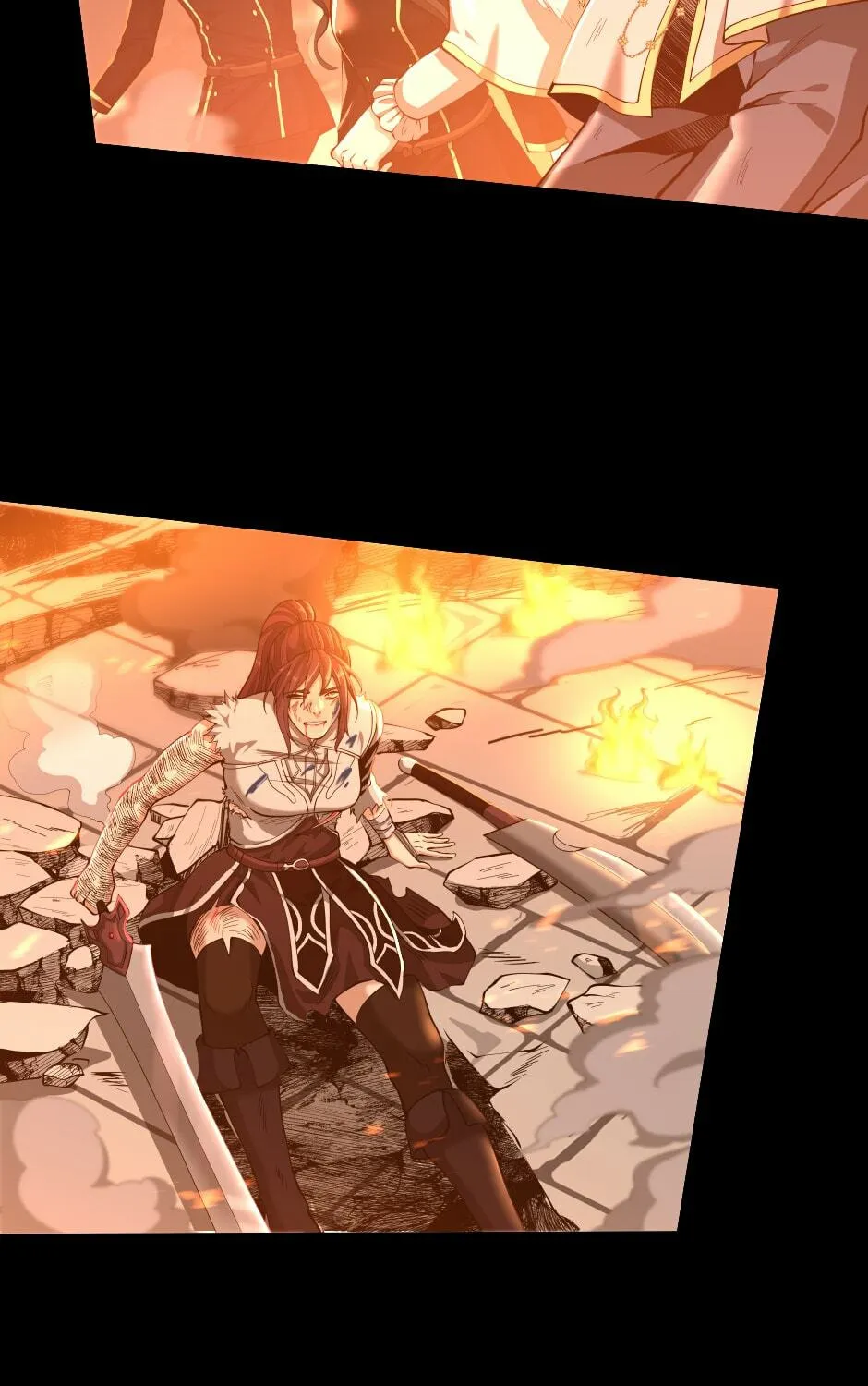 The Beginning After the End Chapter 138 page 187 - 