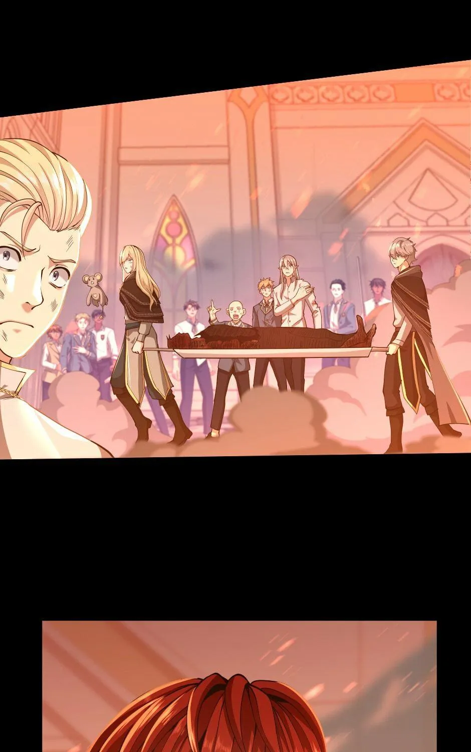 The Beginning After the End Chapter 138 page 191 - 