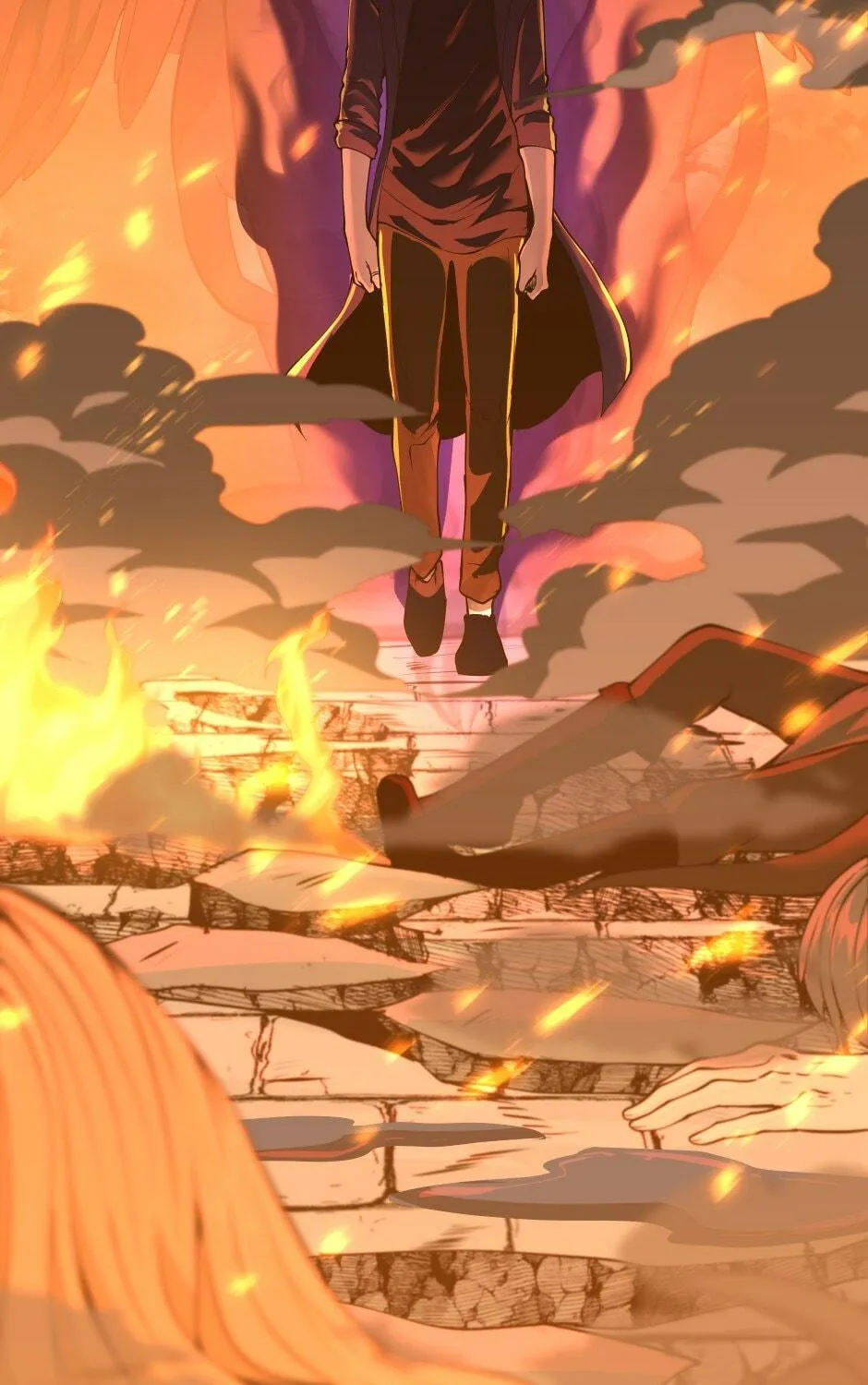 The Beginning After the End Chapter 138 page 197 - 