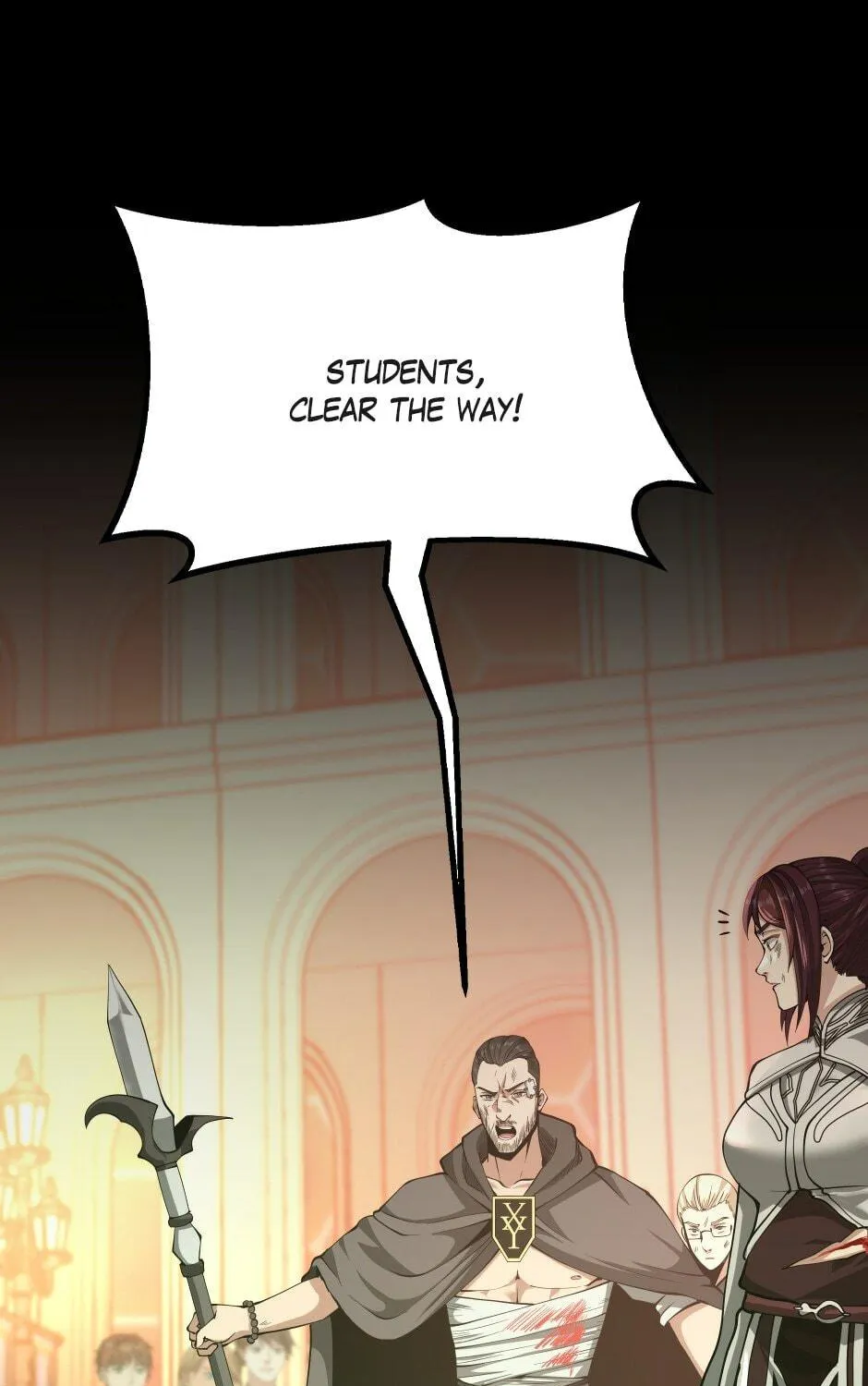 The Beginning After the End Chapter 138 page 23 - 