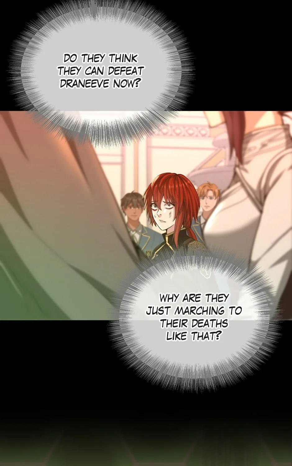 The Beginning After the End Chapter 138 page 27 - 