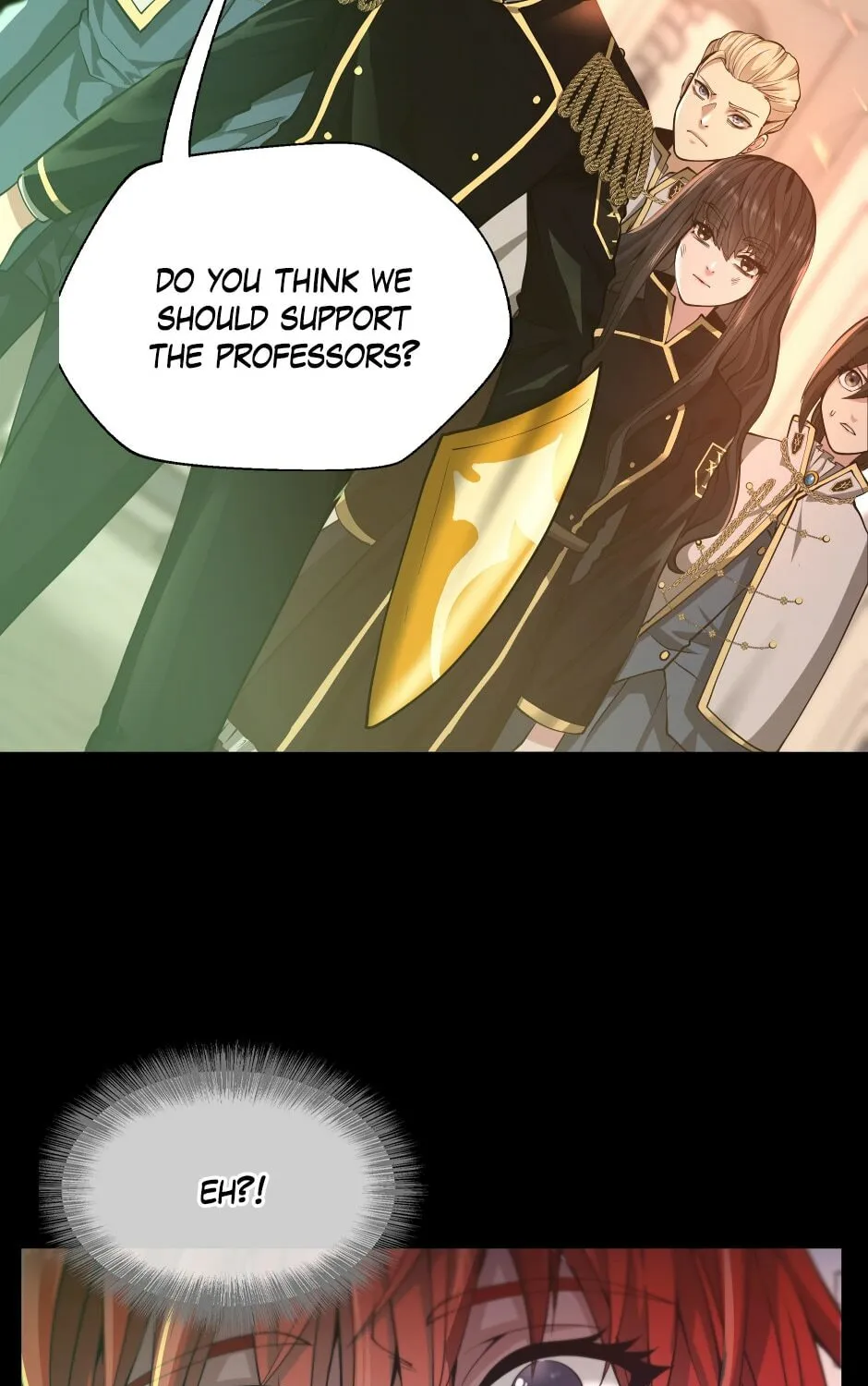 The Beginning After the End Chapter 138 page 33 - 