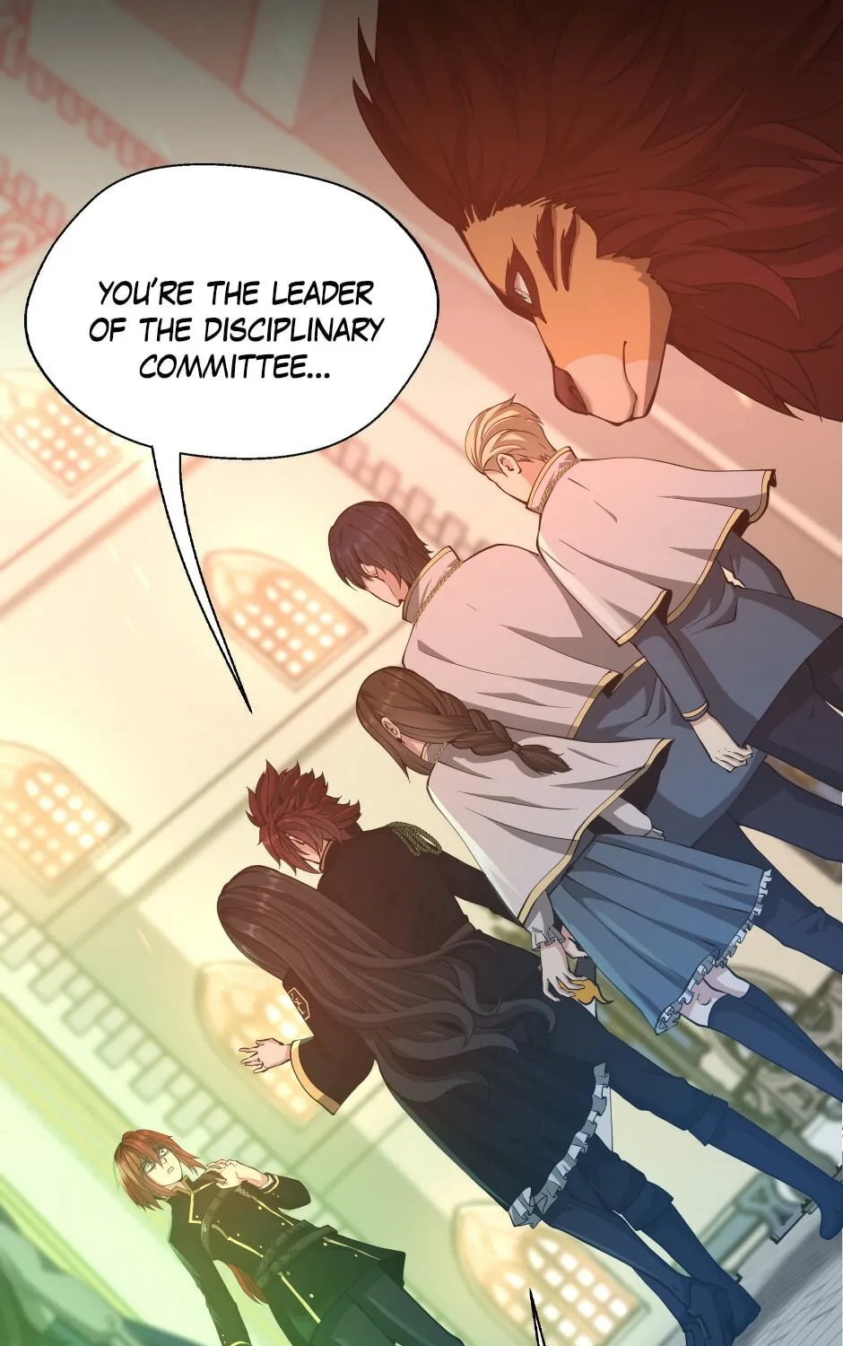 The Beginning After the End Chapter 138 page 37 - 