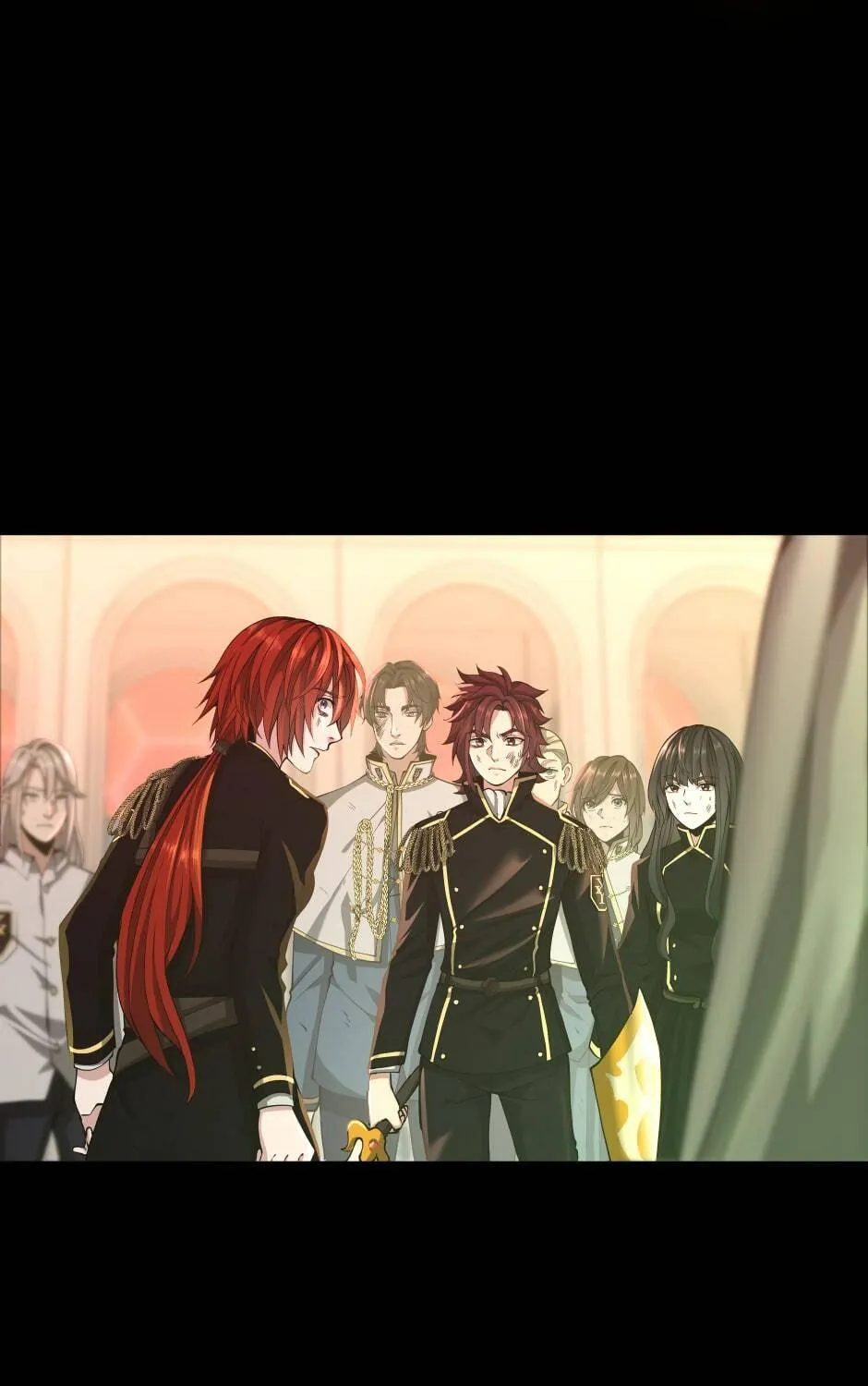 The Beginning After the End Chapter 138 page 41 - 