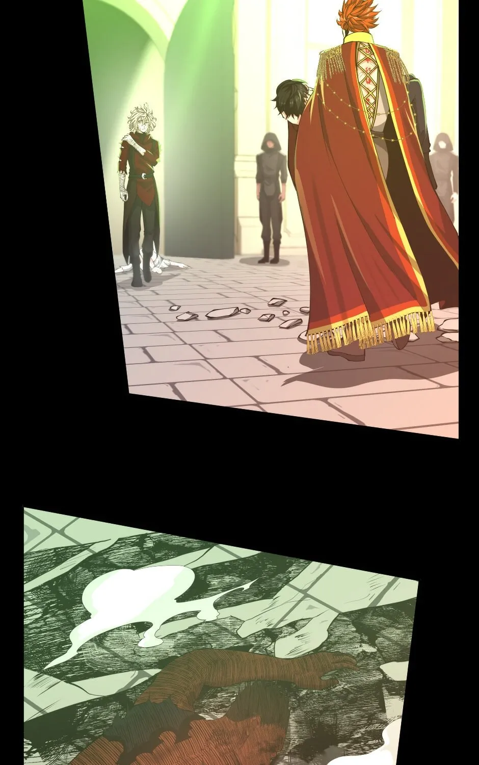 The Beginning After the End Chapter 138 page 43 - 