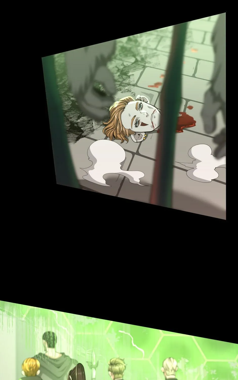 The Beginning After the End Chapter 138 page 45 - 