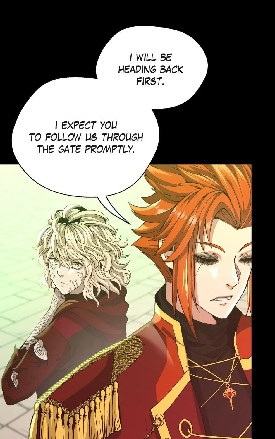 The Beginning After the End Chapter 138 page 67 - 