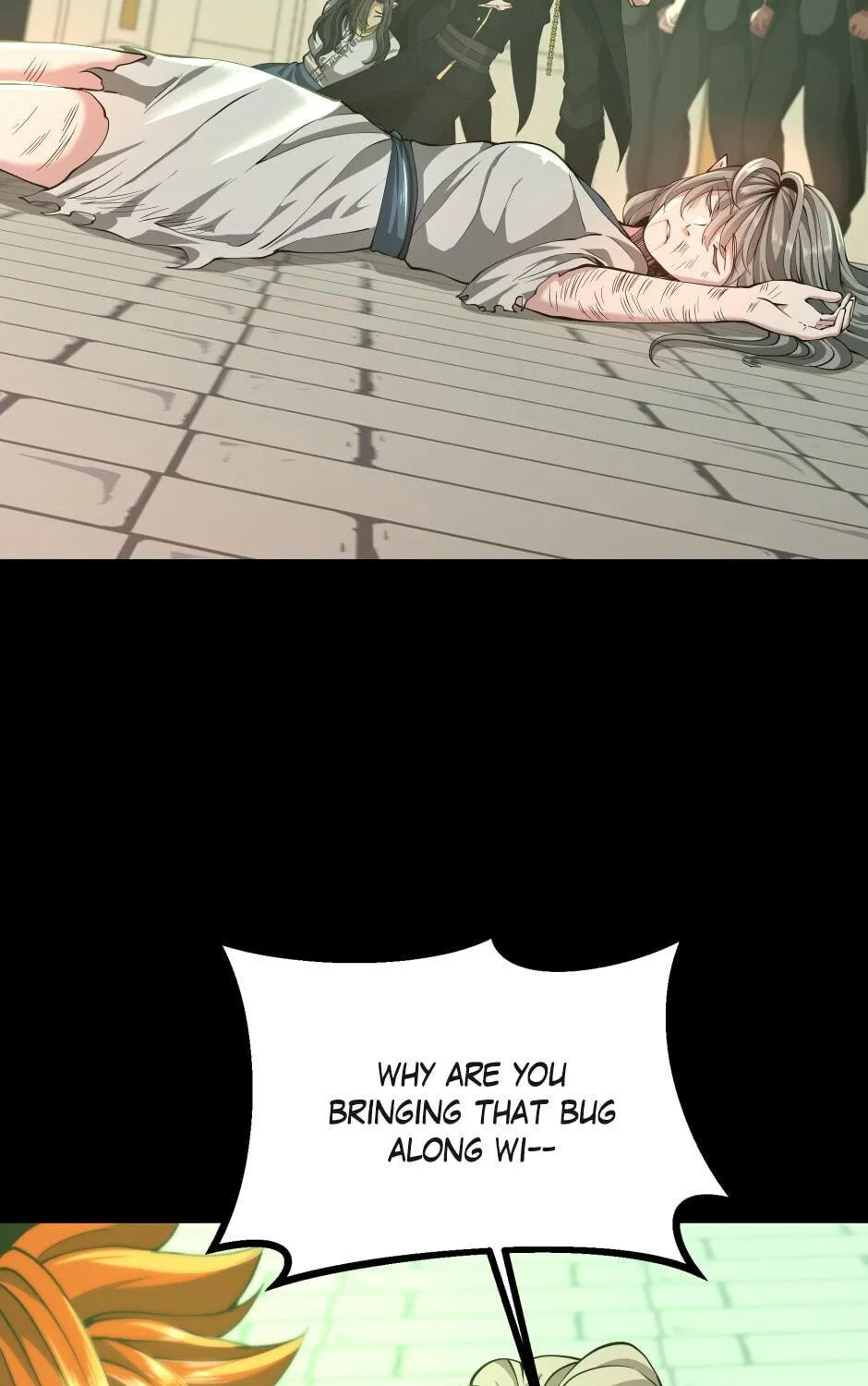 The Beginning After the End Chapter 138 page 71 - 