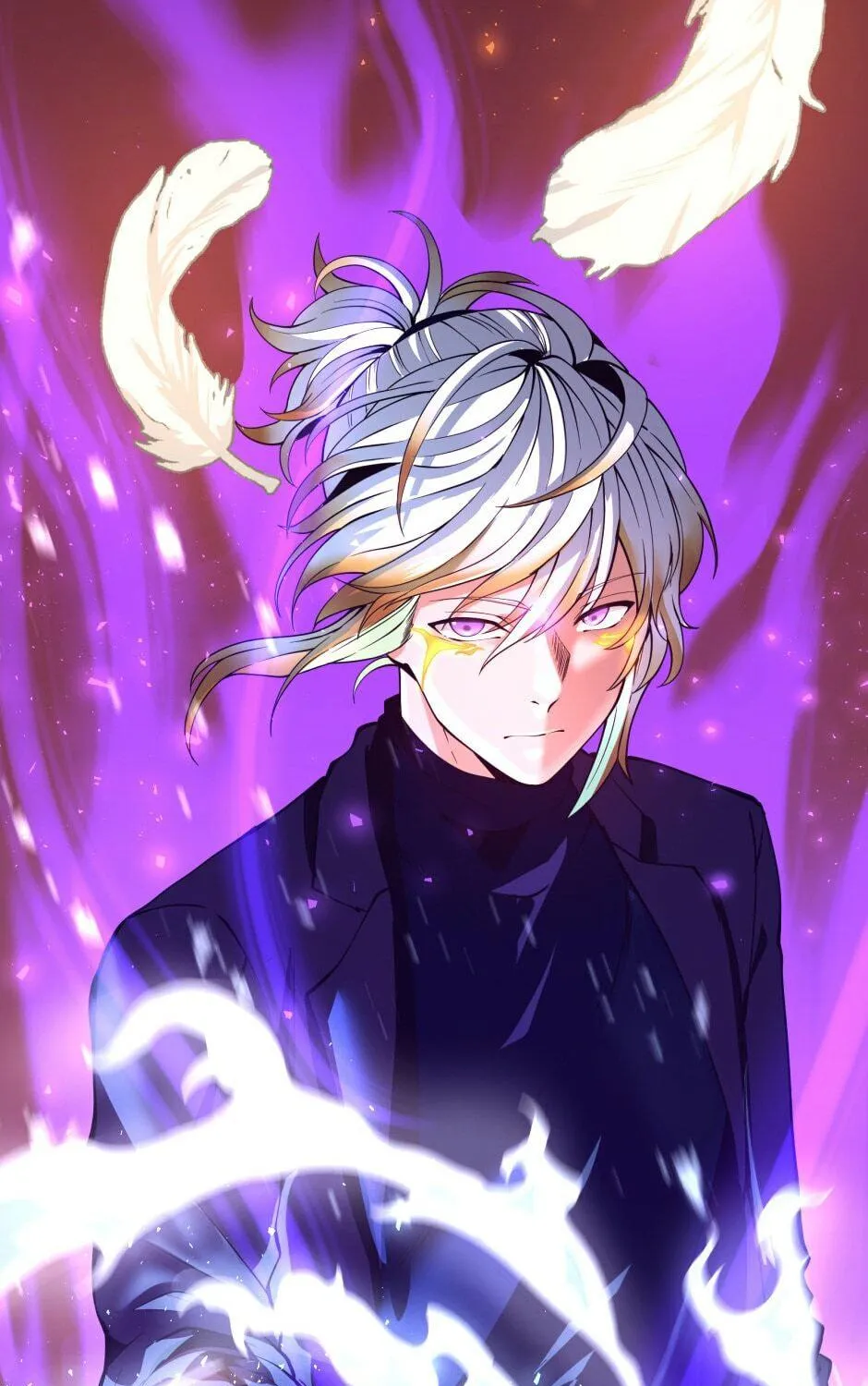 The Beginning After the End Chapter 139 page 129 - 