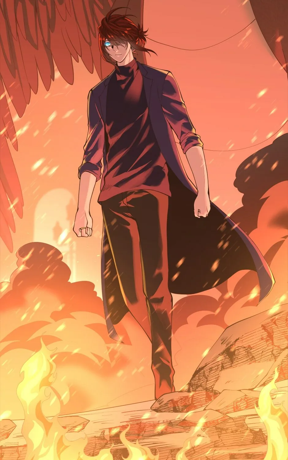 The Beginning After the End Chapter 139 page 15 - 