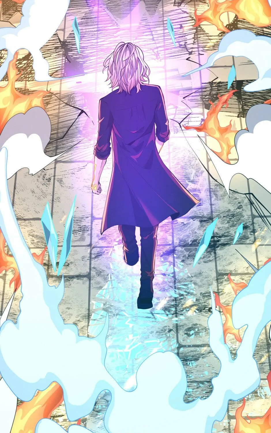 The Beginning After the End Chapter 139 page 141 - 