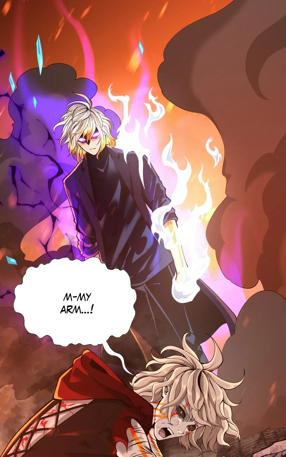 The Beginning After the End Chapter 139 page 177 - 