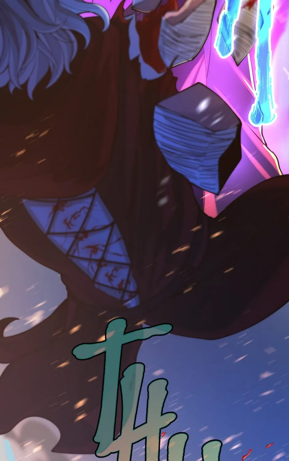 The Beginning After the End Chapter 139 page 195 - 