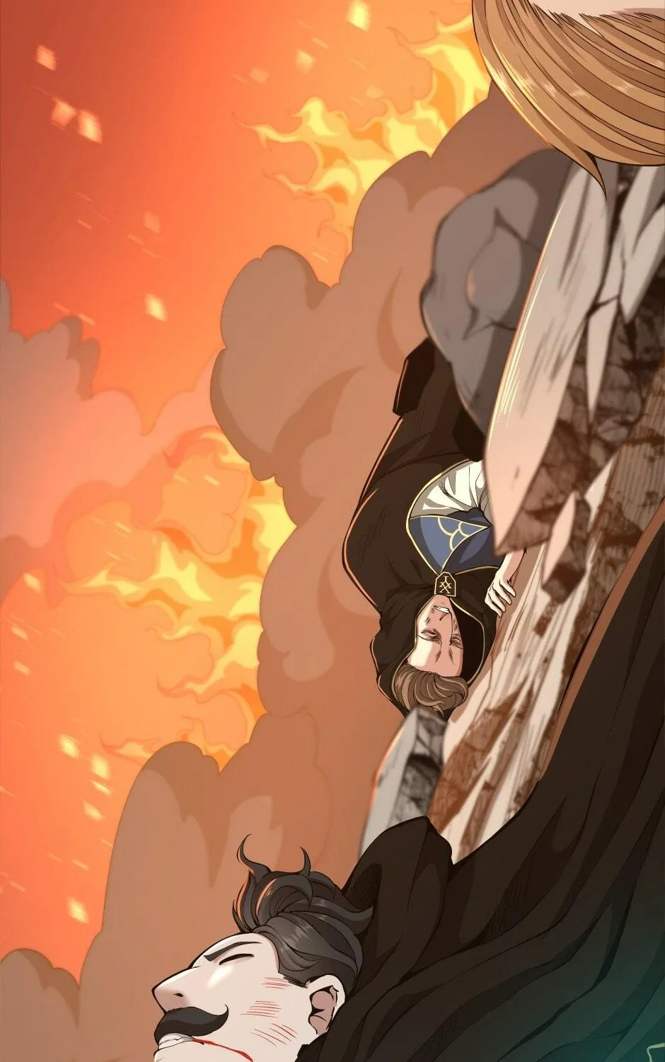 The Beginning After the End Chapter 139 page 23 - 