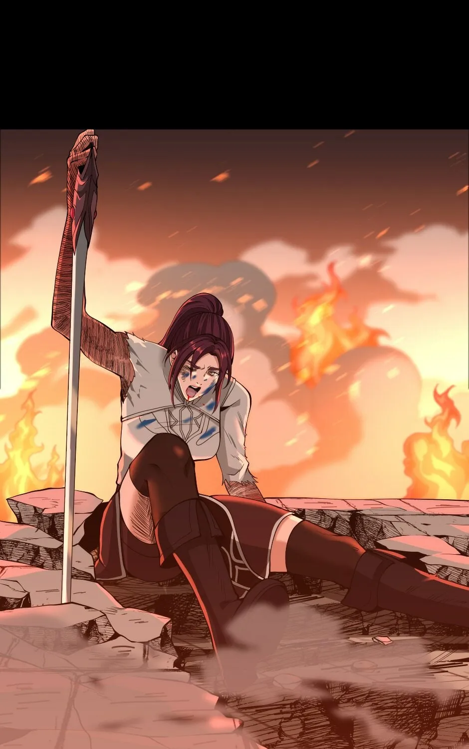 The Beginning After the End Chapter 139 page 27 - 