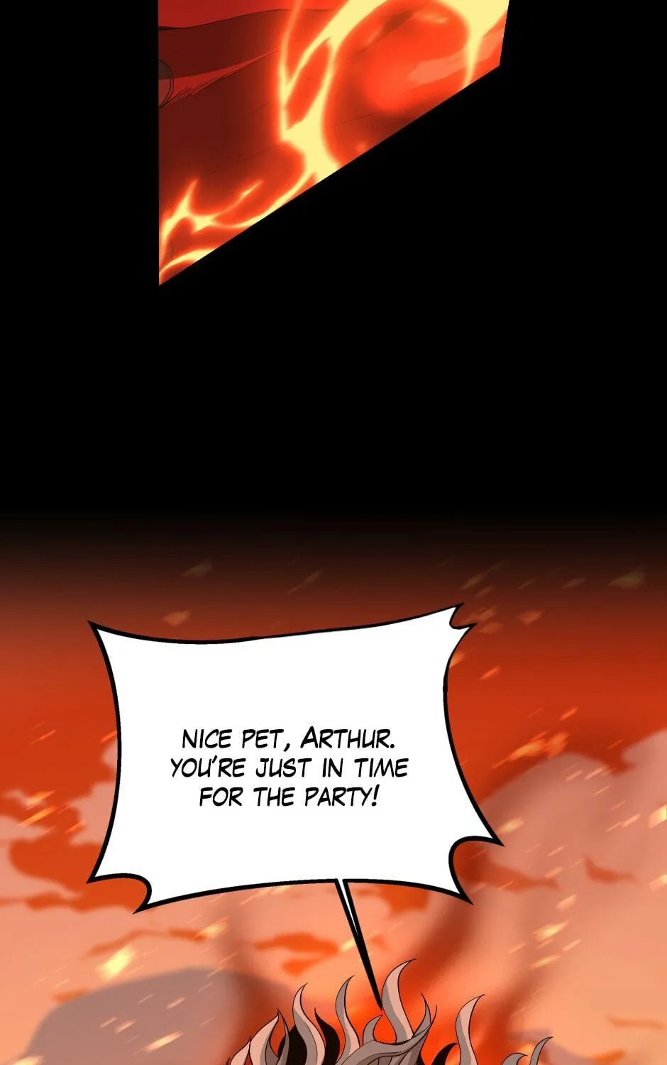 The Beginning After the End Chapter 139 page 35 - 