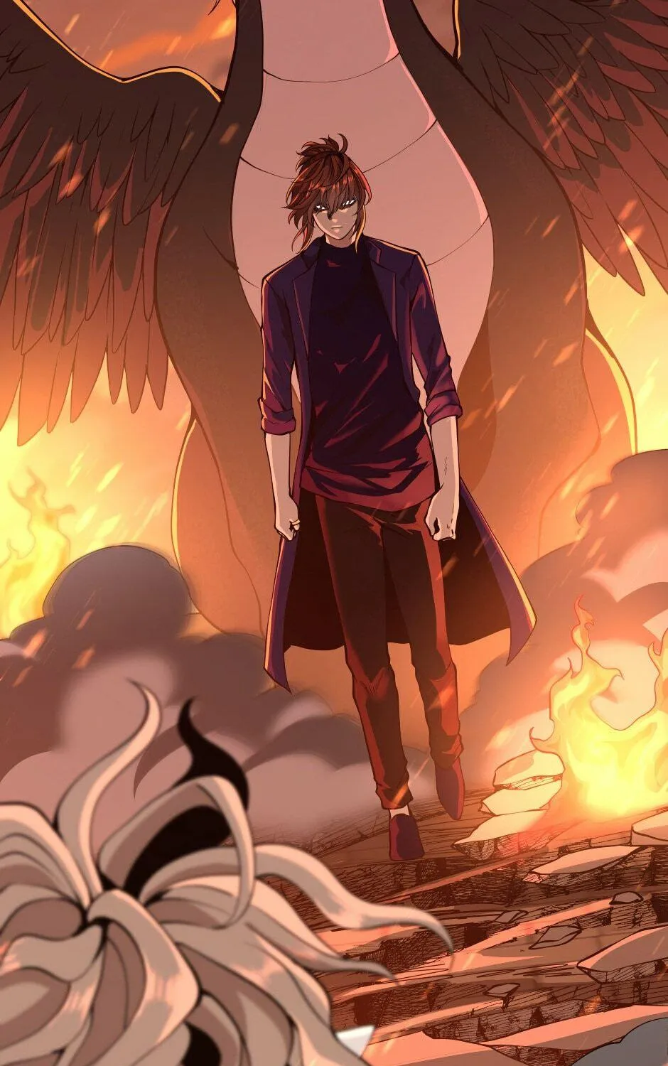 The Beginning After the End Chapter 139 page 41 - 