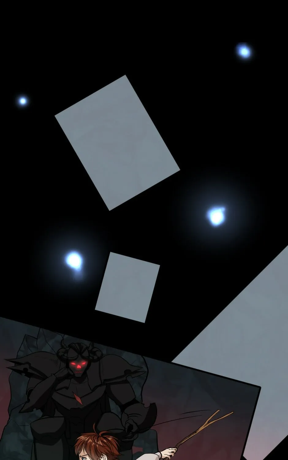 The Beginning After the End Chapter 14 page 1 - 