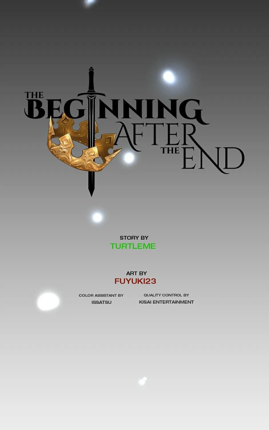 The Beginning After the End Chapter 14 page 11 - 