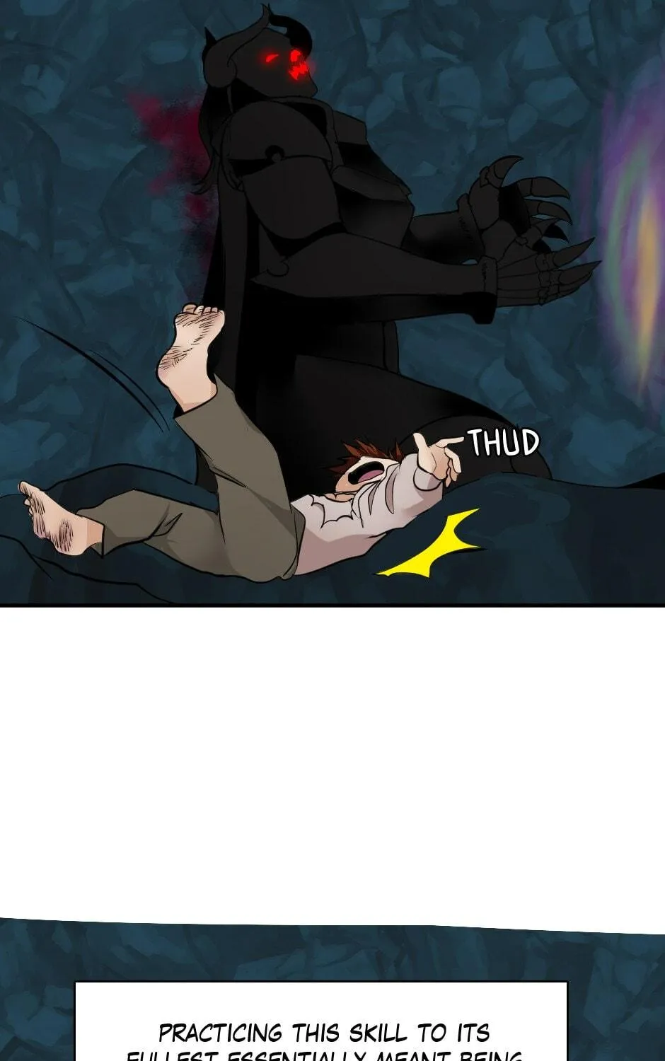 The Beginning After the End Chapter 14 page 107 - 