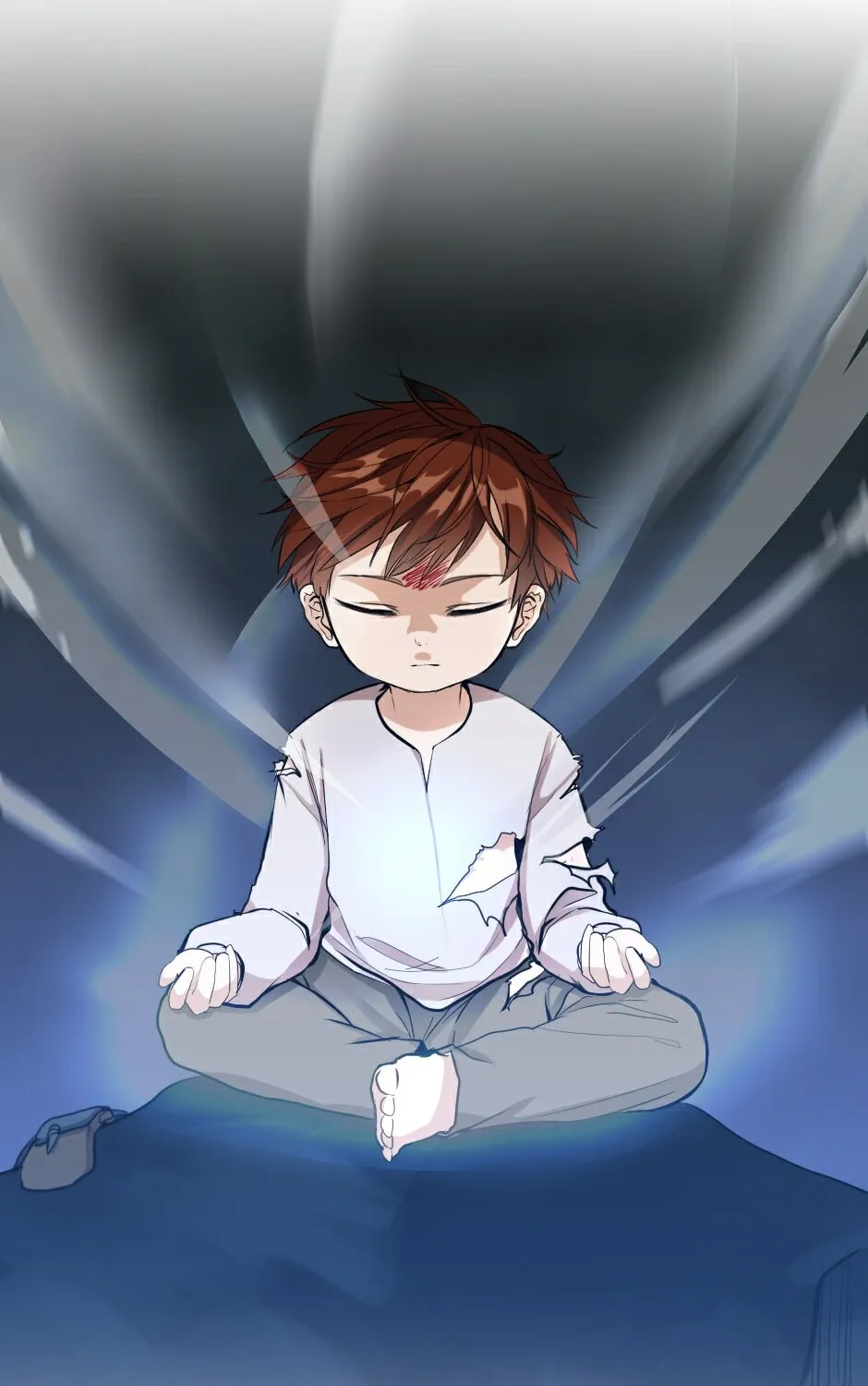 The Beginning After the End Chapter 14 page 15 - 