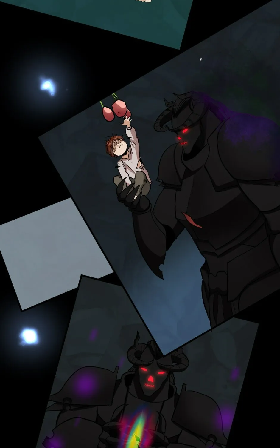 The Beginning After the End Chapter 14 page 3 - 