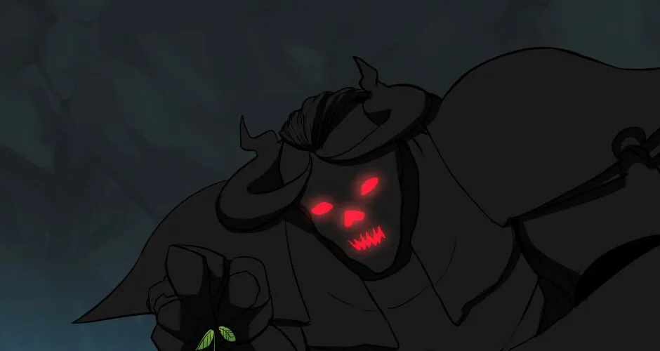 The Beginning After the End Chapter 14 page 22 - 