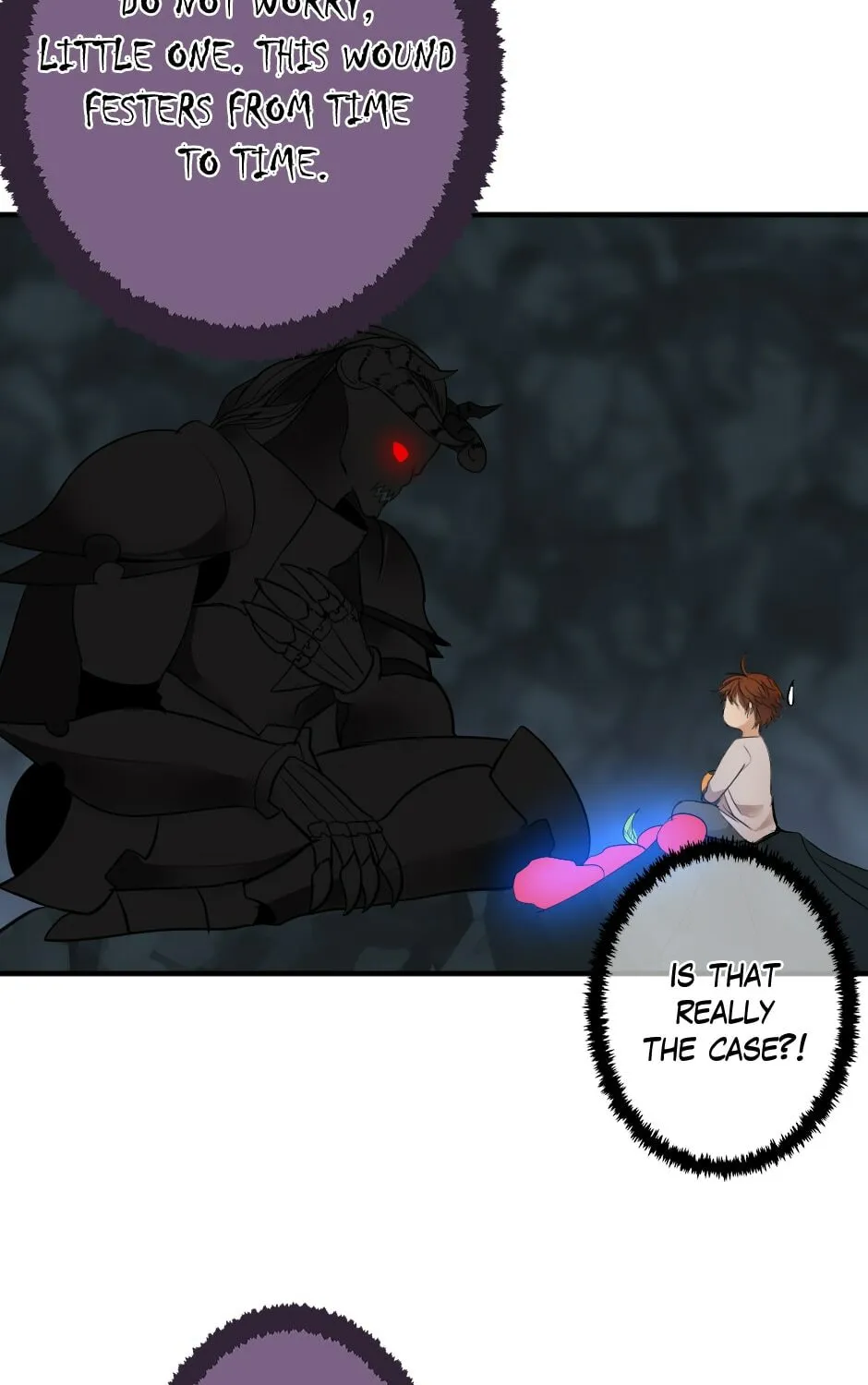 The Beginning After the End Chapter 14 page 73 - 