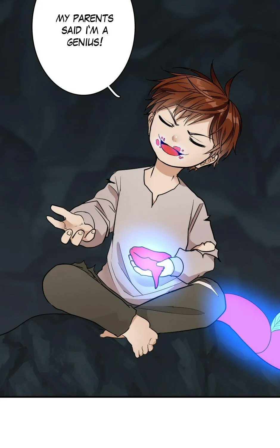 The Beginning After the End Chapter 14 page 79 - 