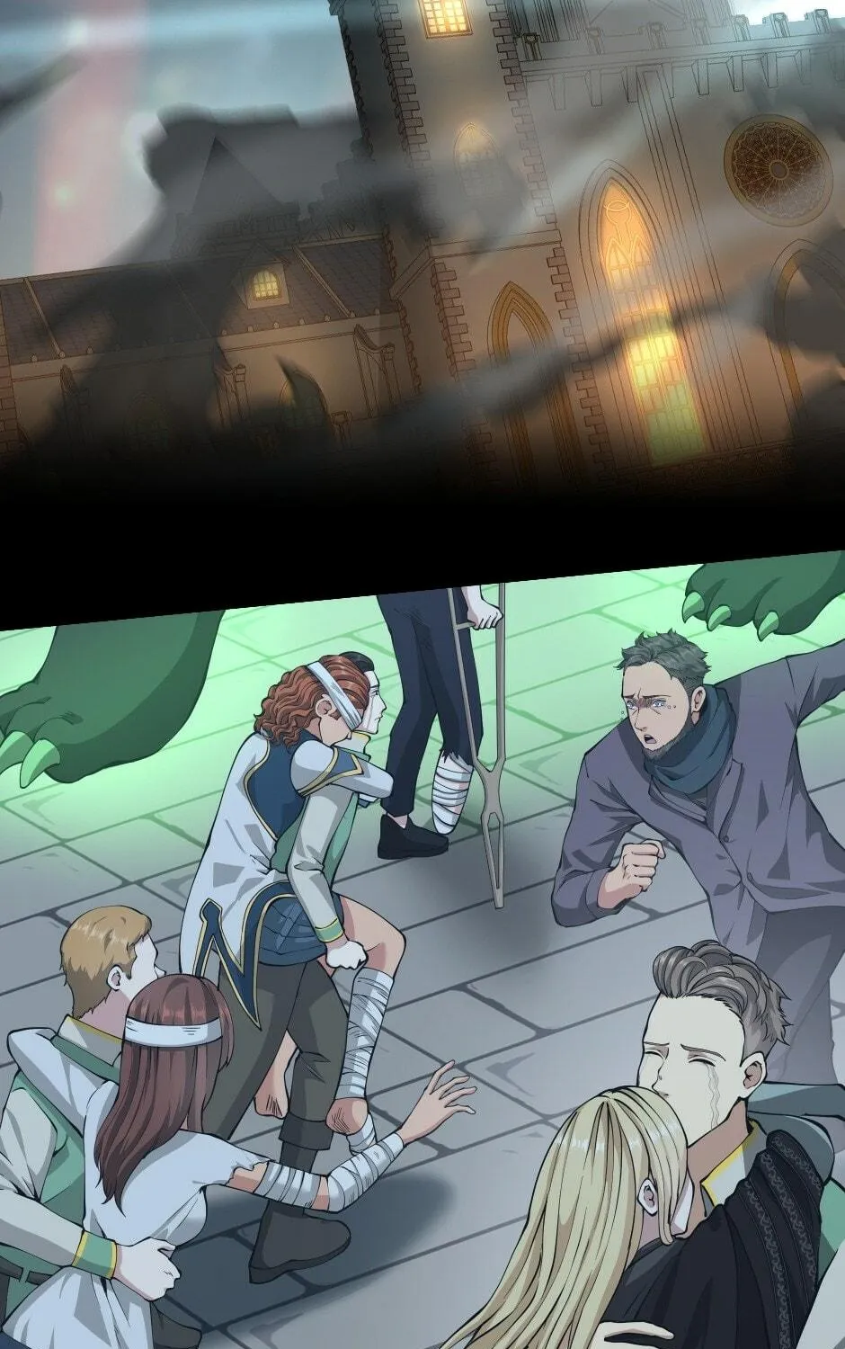 The Beginning After the End Chapter 140 page 129 - 