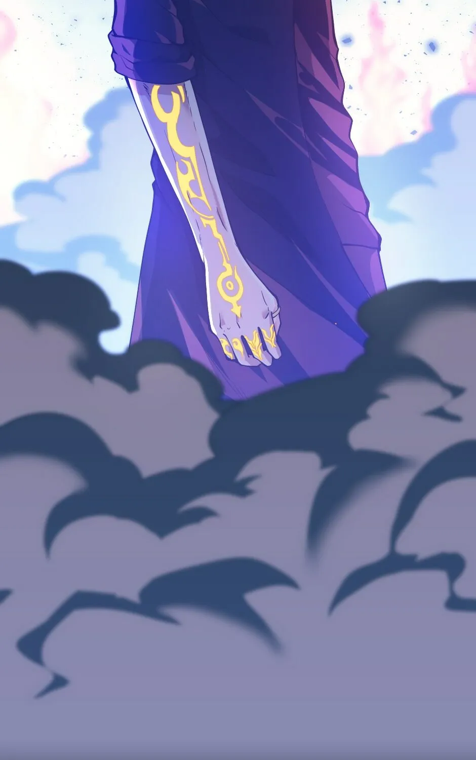 The Beginning After the End Chapter 140 page 15 - 