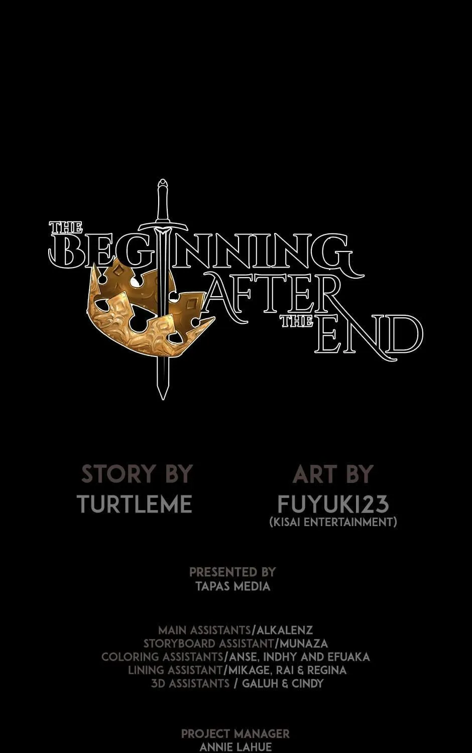 The Beginning After the End Chapter 140 page 17 - 