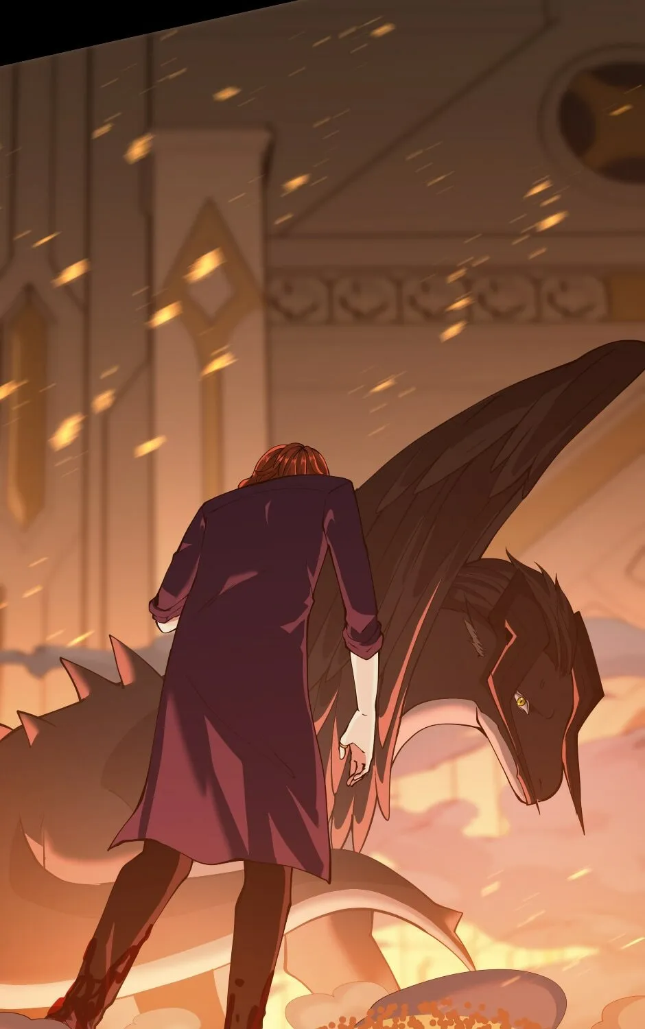 The Beginning After the End Chapter 140 page 21 - 