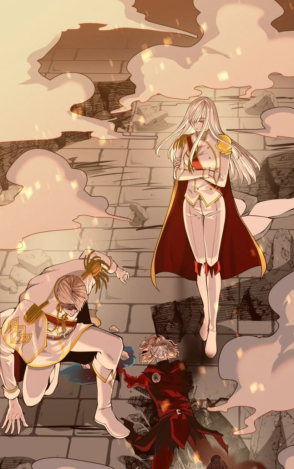 The Beginning After the End Chapter 140 page 31 - 