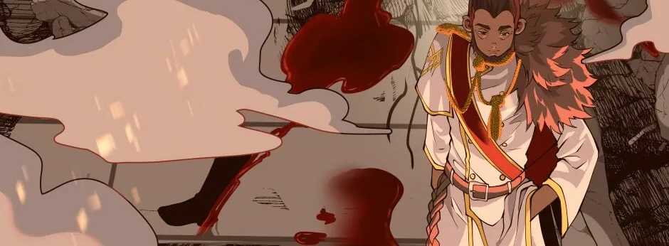 The Beginning After the End Chapter 140 page 32 - 