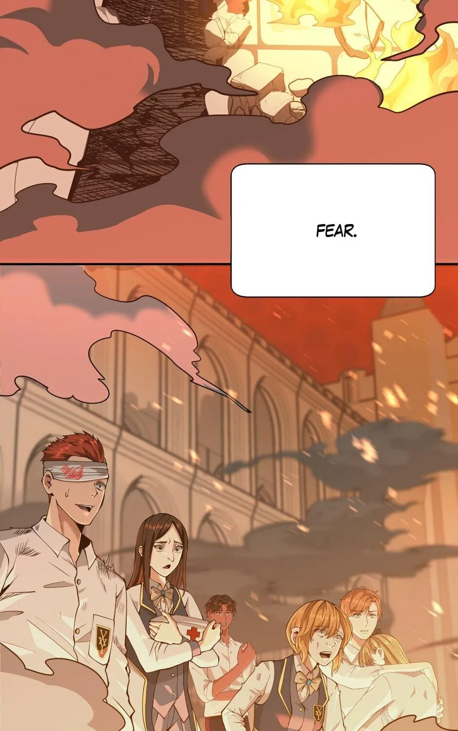 The Beginning After the End Chapter 140 page 5 - 