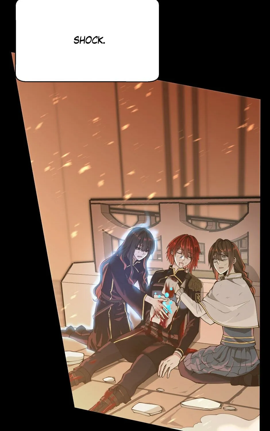 The Beginning After the End Chapter 140 page 7 - 