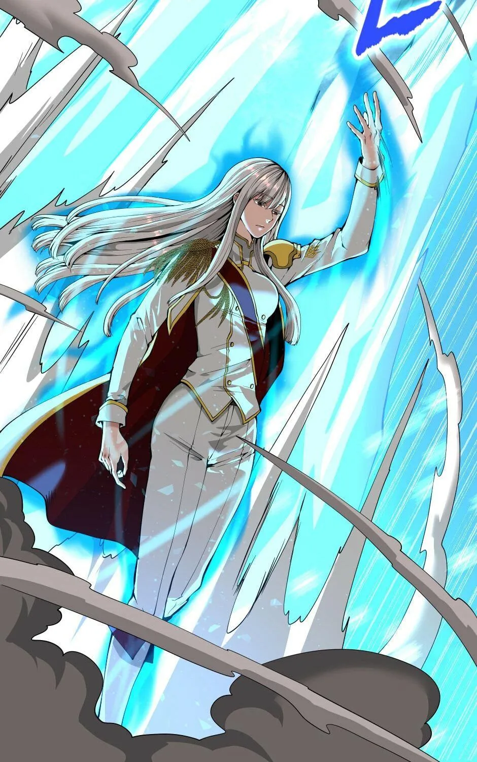 The Beginning After the End Chapter 140 page 65 - 