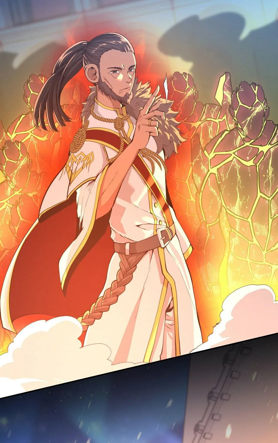 The Beginning After the End Chapter 140 page 67 - 