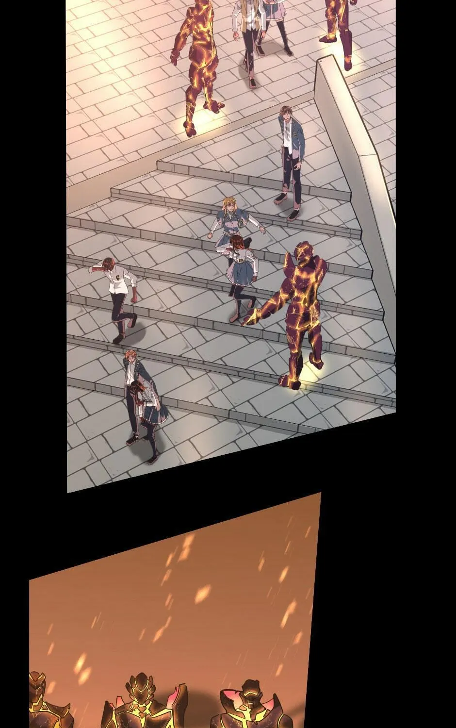 The Beginning After the End Chapter 140 page 71 - 
